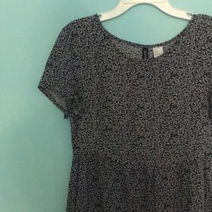 Divided by H&M Floral Dress